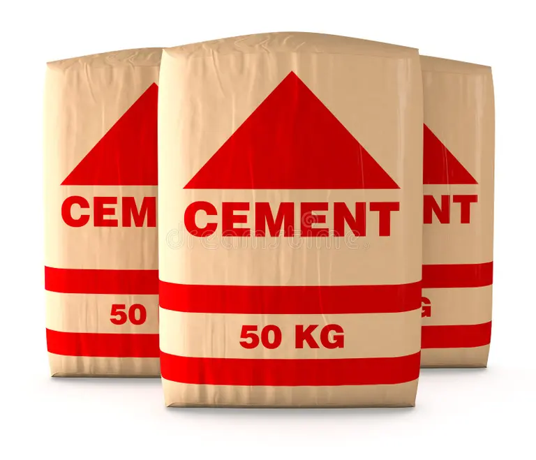 Cement Bags